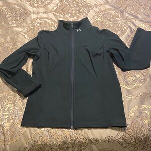 Under Armour Women's Black Utility Jacket